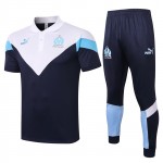 Olympique de Marseille 2020/21 Polo de Treino M002